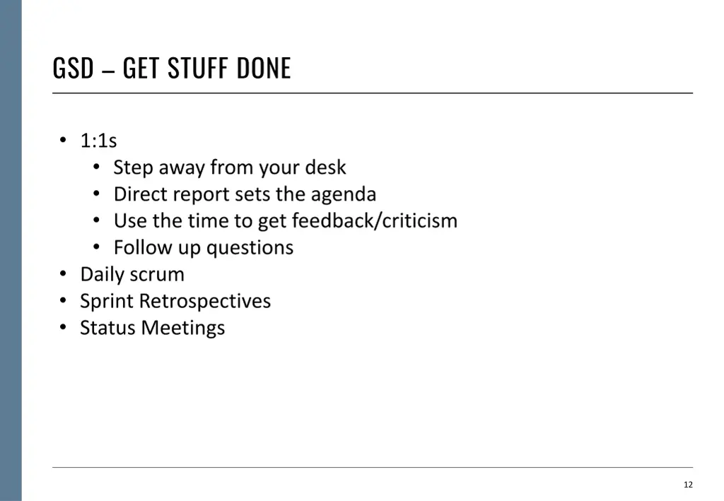 gsd get stuff done