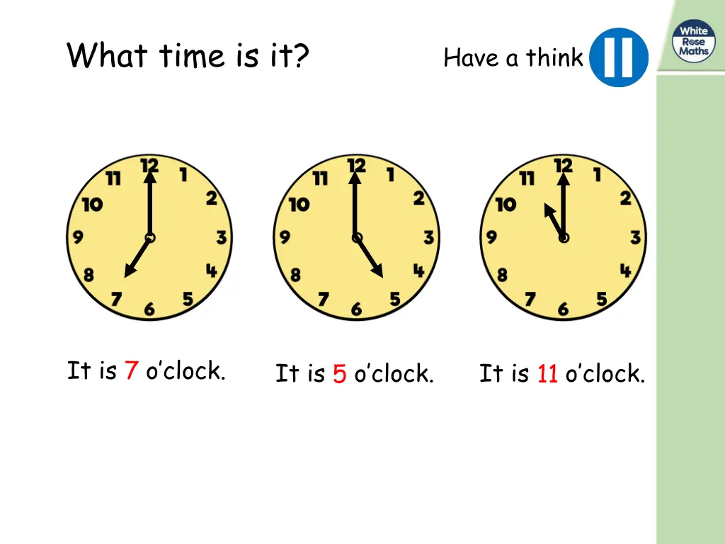 what time is it 1