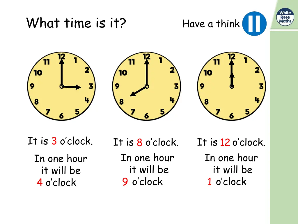 what time is it 2