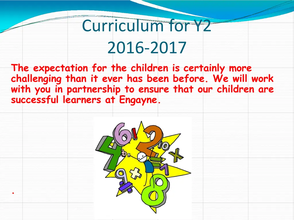 curriculum fory2 2016 2017