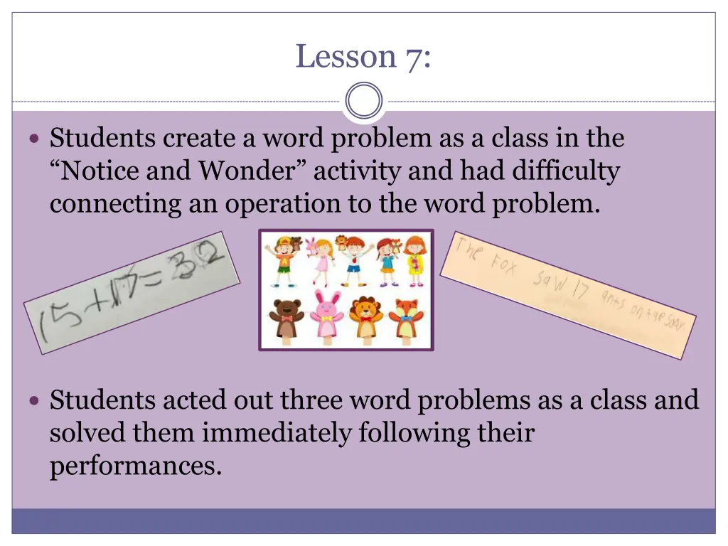 lesson 7