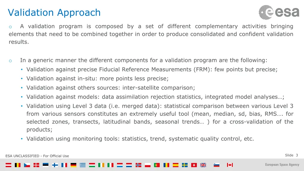 validation approach 1