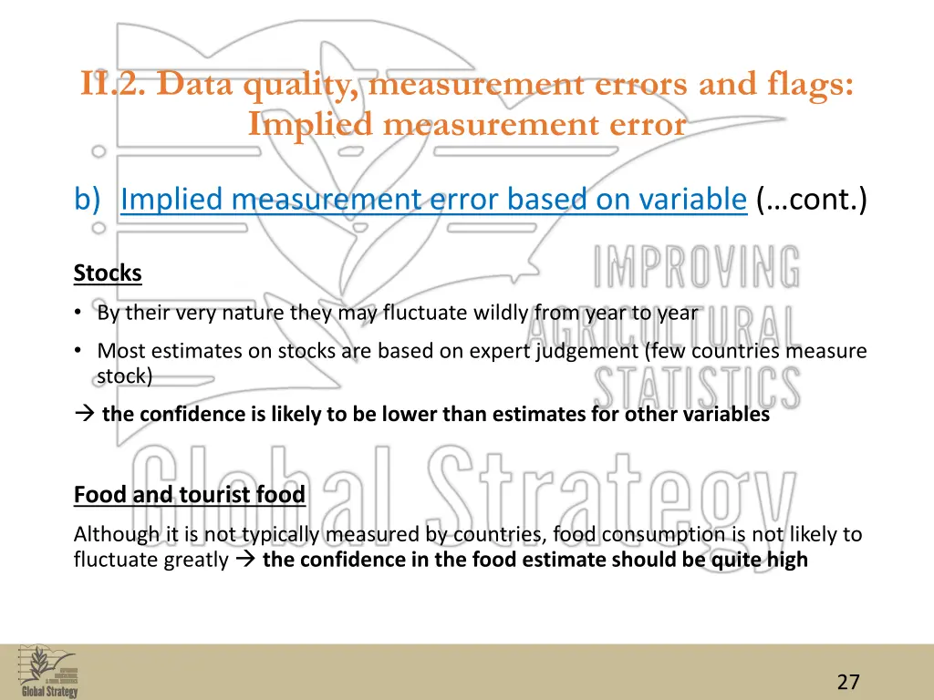 ii 2 data quality measurement errors and flags 4