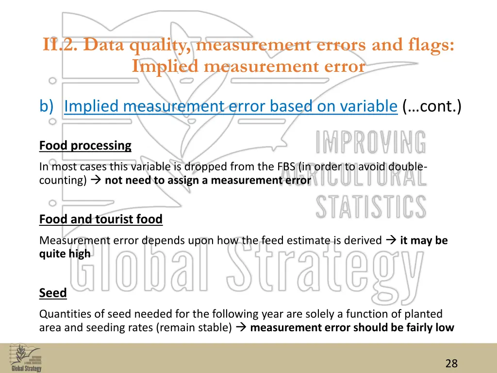 ii 2 data quality measurement errors and flags 5