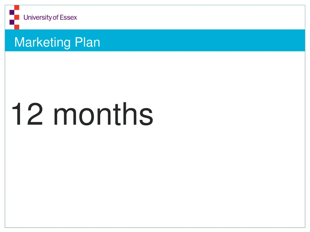 marketing plan 3