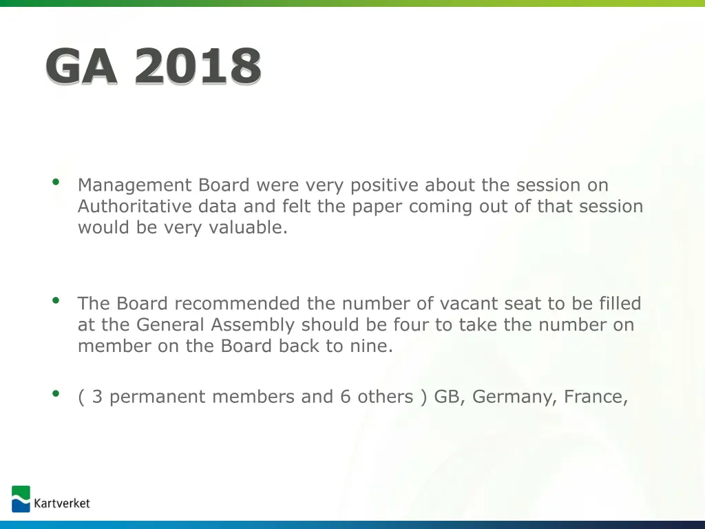 ga 2018