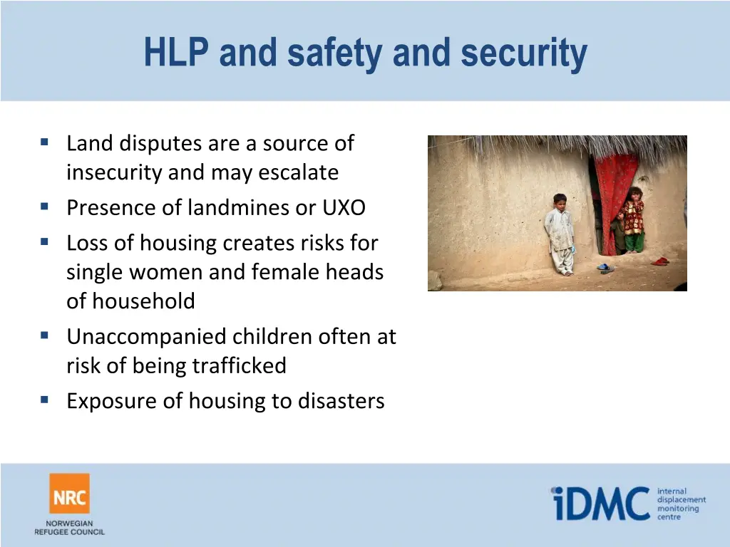 hlp and safety and security