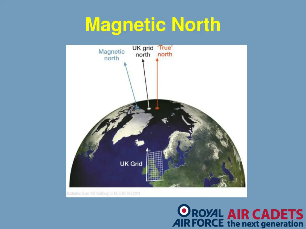 magnetic north 1