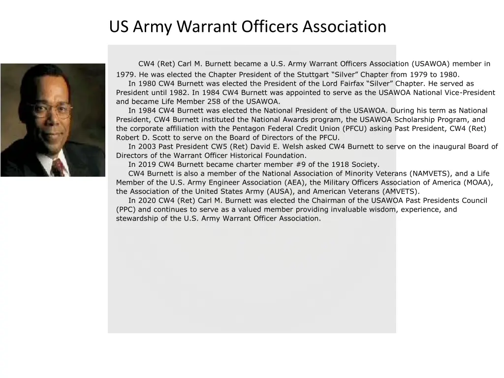 us army warrant officers association 3