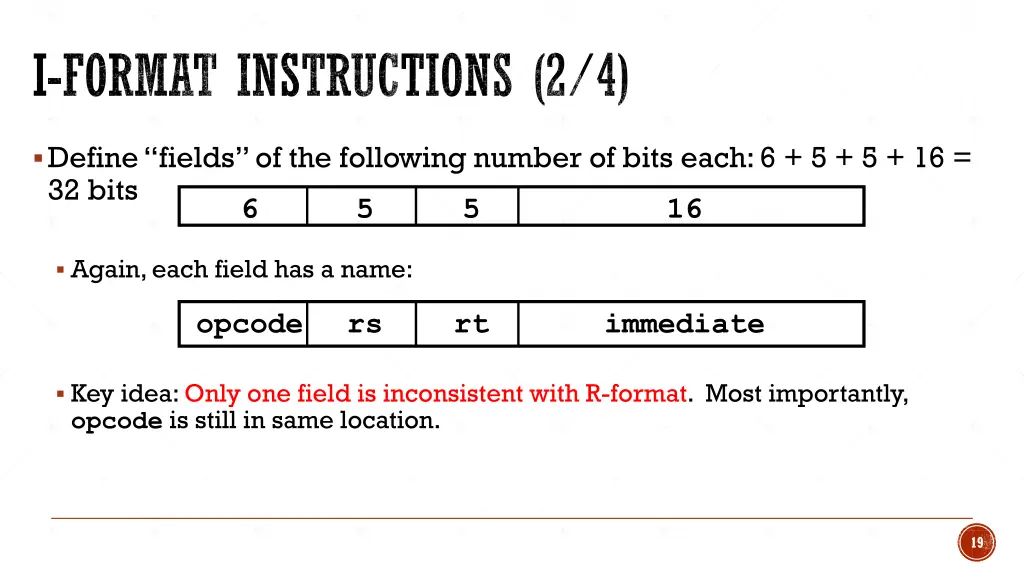 i format instructions 2 4