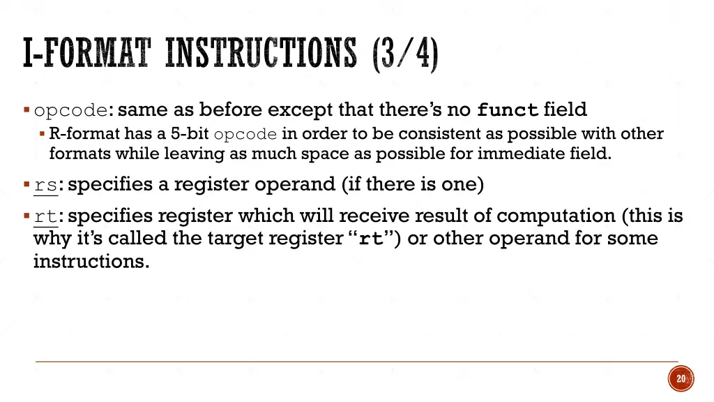 i format instructions 3 4