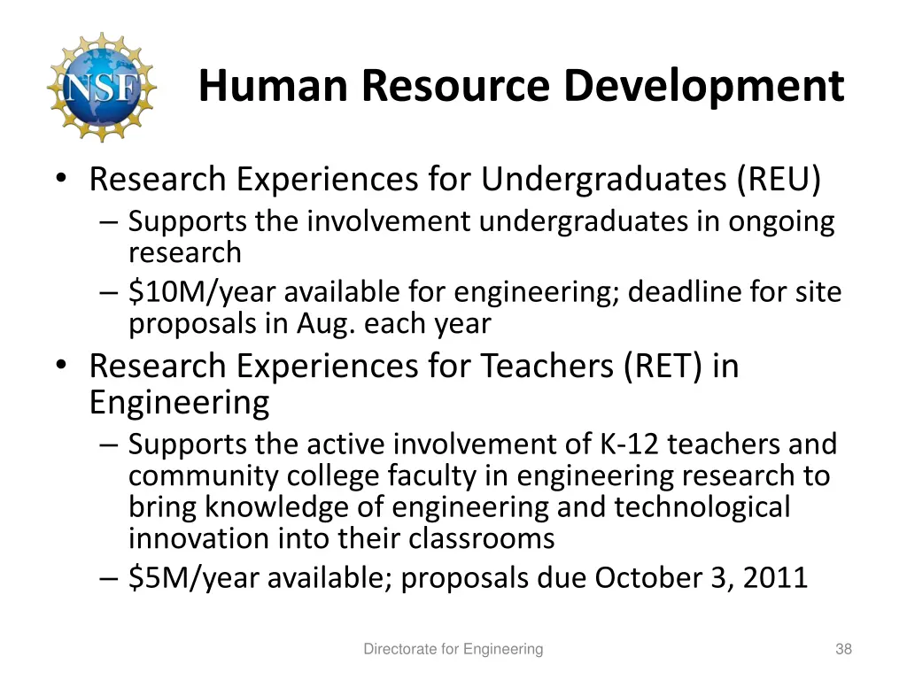 human resource development