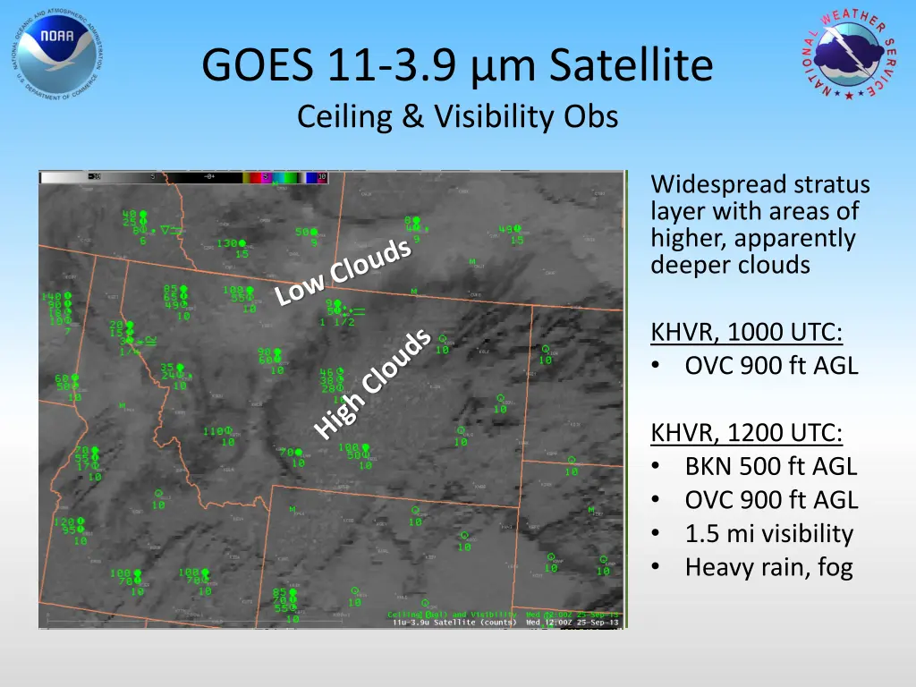 goes 11 3 9 m satellite ceiling visibility obs