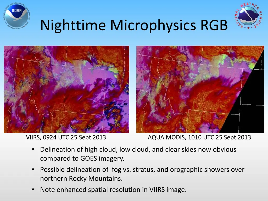 nighttime microphysics rgb