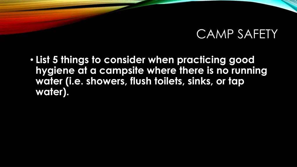 camp safety 4