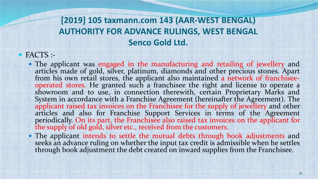 2019 105 taxmann com 143 aar west bengal