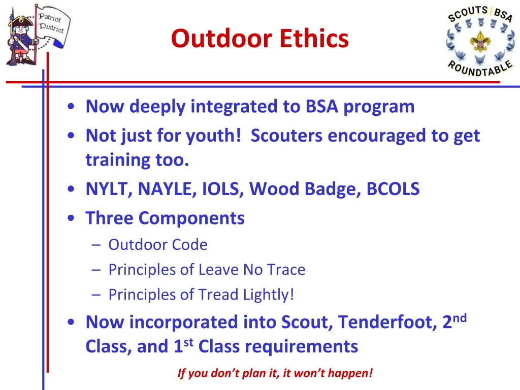 outdoor ethics 1