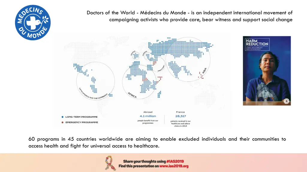 doctors of the world m decins du monde