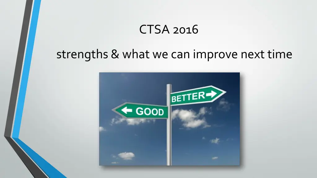 ctsa 2016