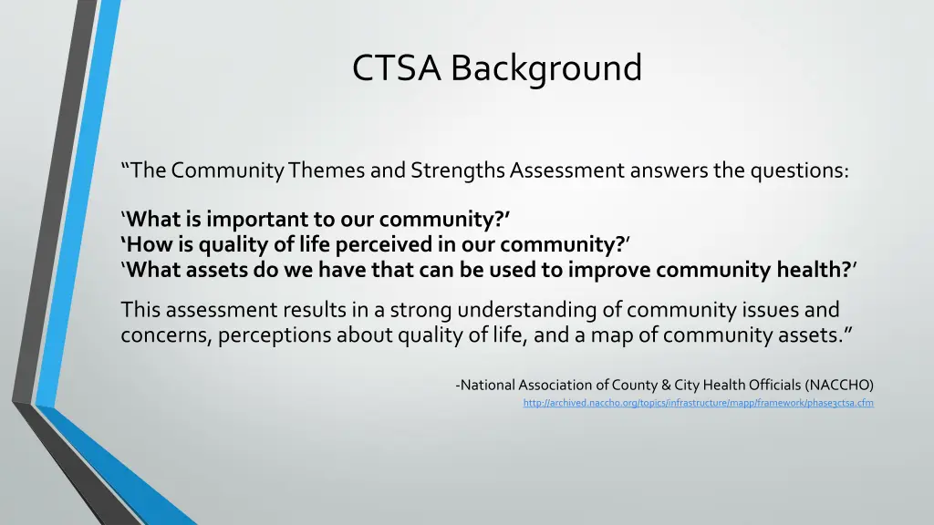 ctsa background 1