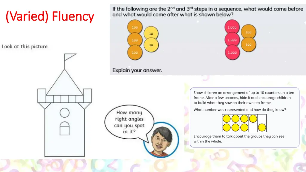 varied fluency varied fluency