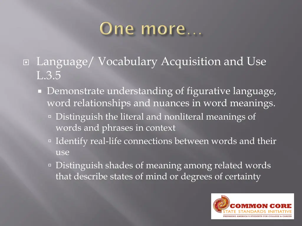 language vocabulary acquisition