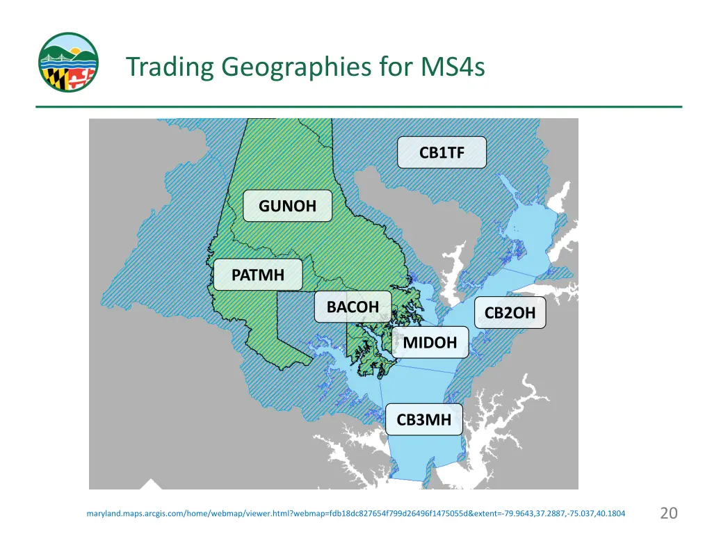 trading geographies for ms4s 1