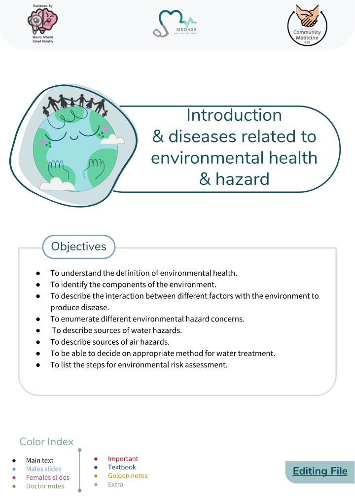 introduction diseases related to environmental