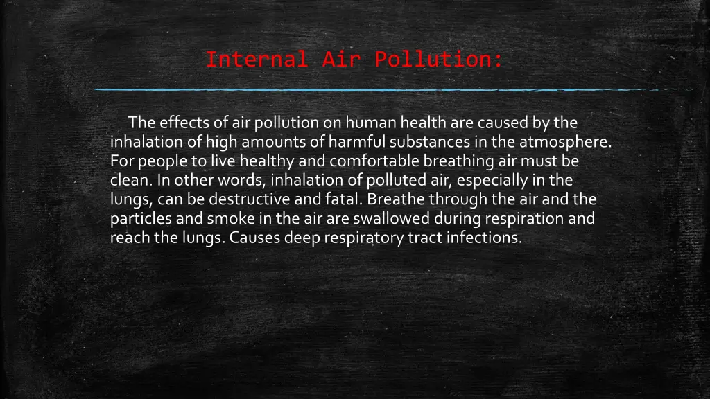 internal air pollution 2