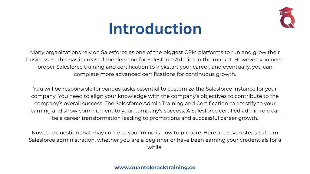 introduction