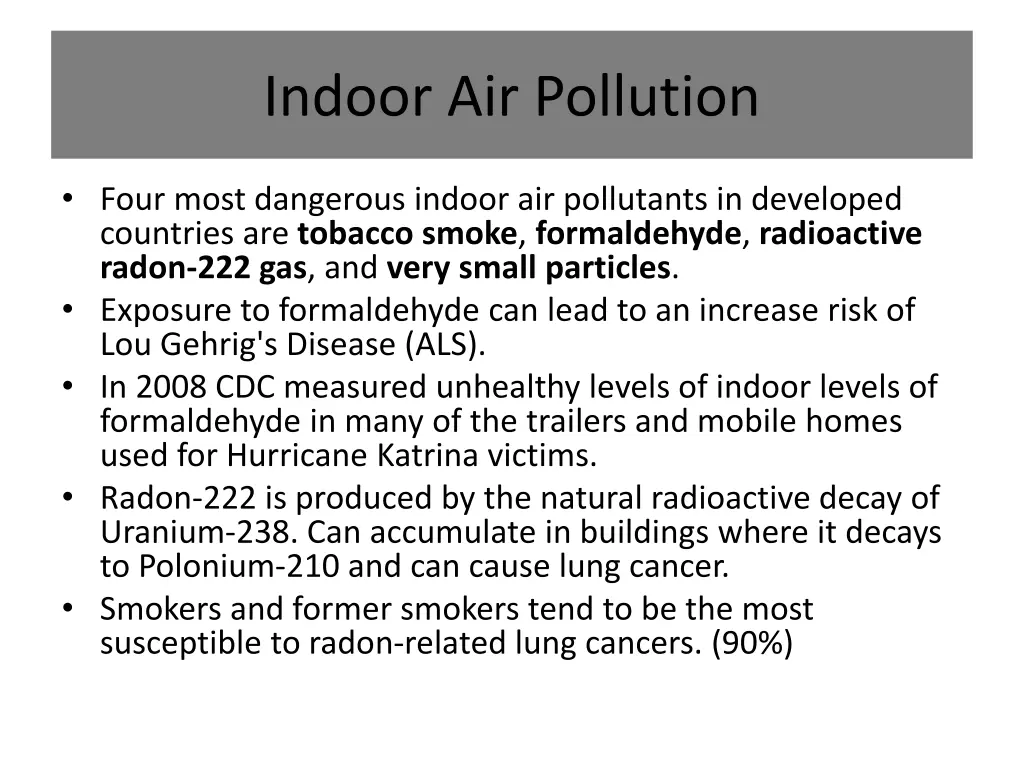 indoor air pollution 1