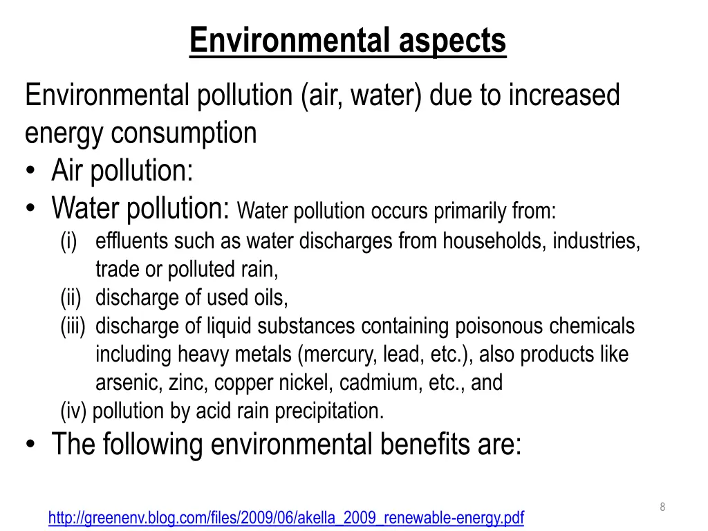 environmental aspects 1