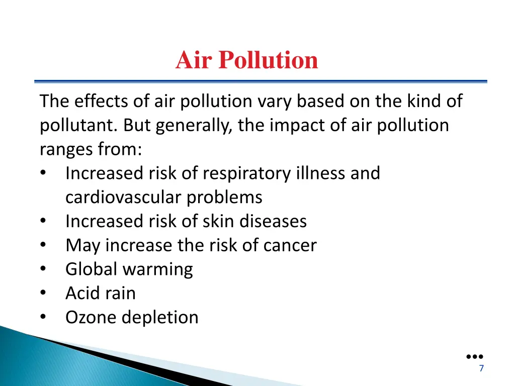 air pollution 1