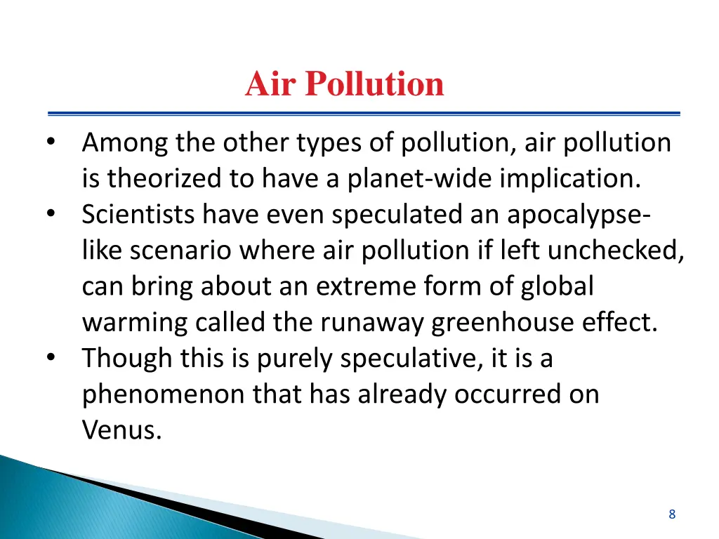 air pollution 2