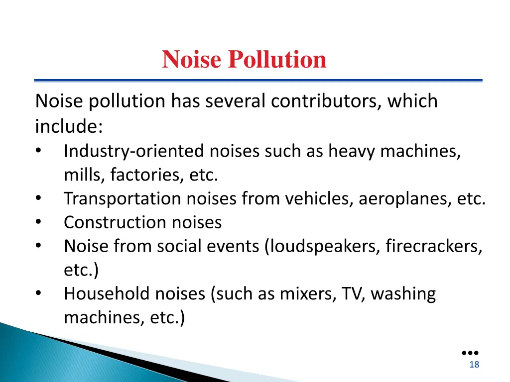 noise pollution 1