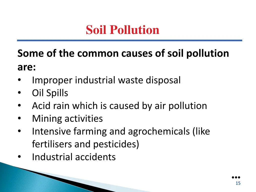 soil pollution 2