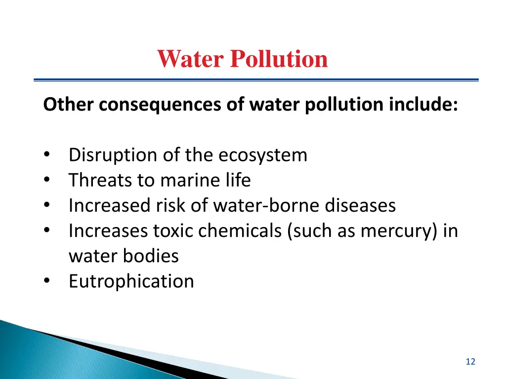 water pollution 3