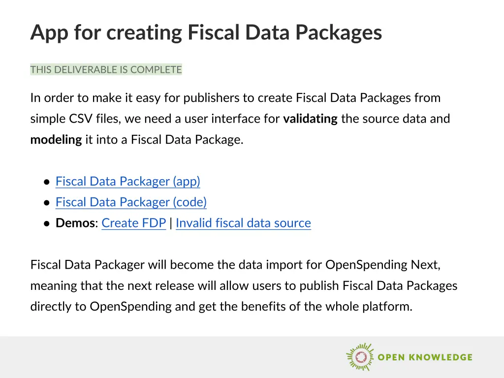 app for creating fiscal data packages