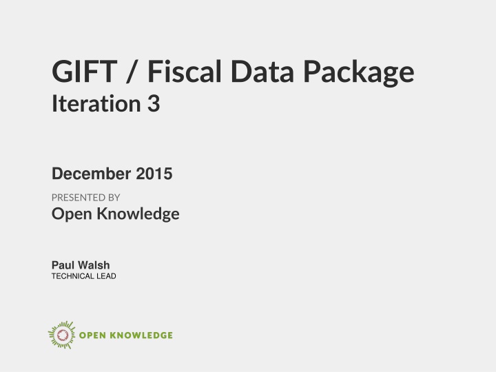 gift fiscal data package iteration 3