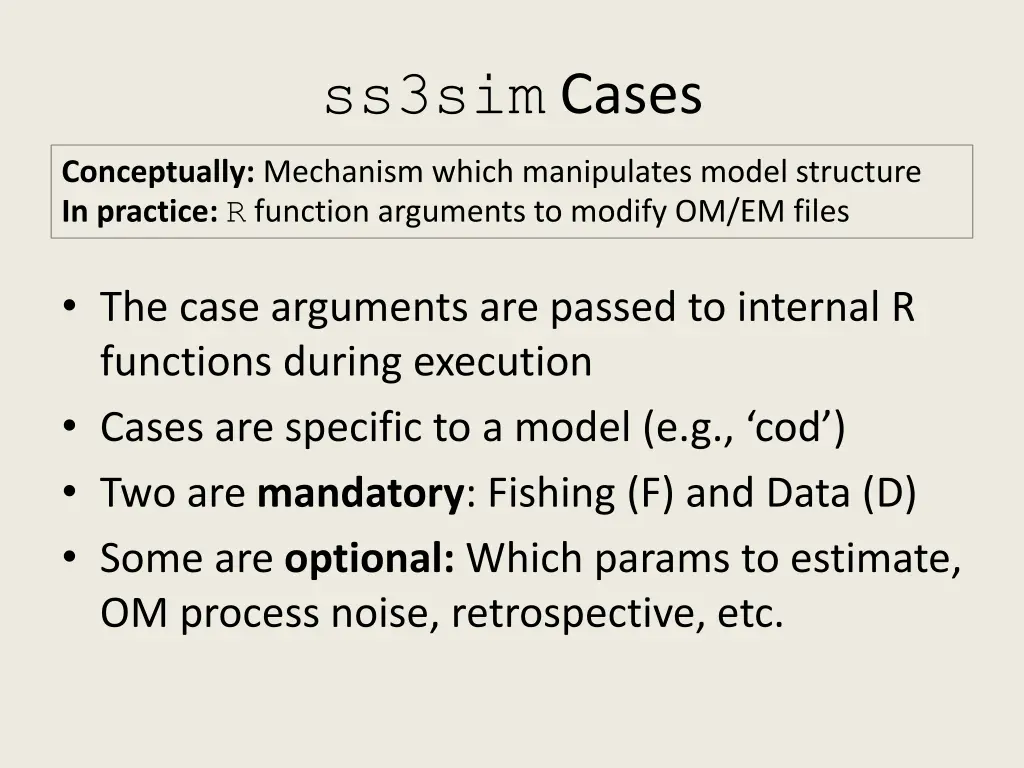 ss3sim cases