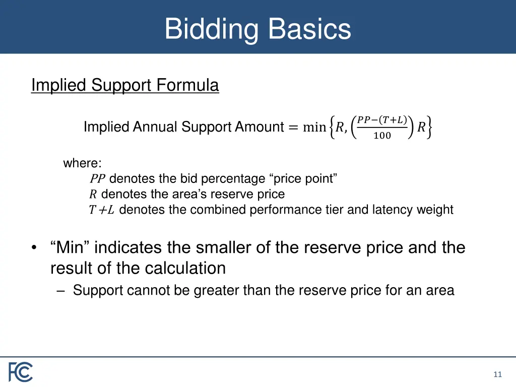 bidding basics 4