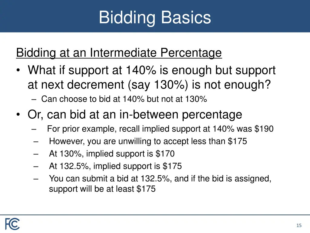 bidding basics 8