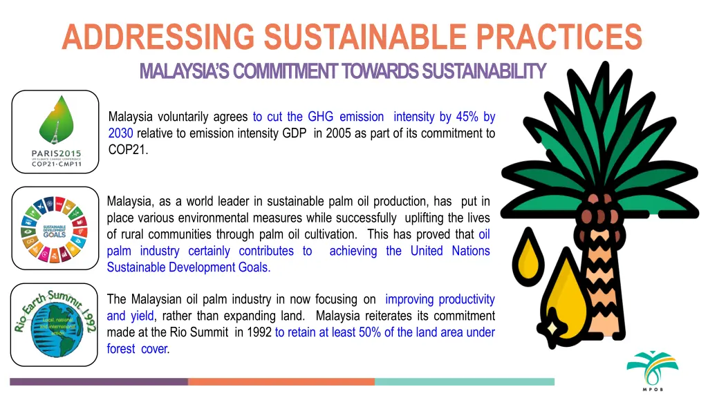 addressing sustainable practices malaysia