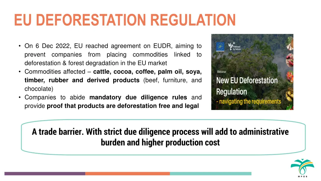 eu deforestation regulation