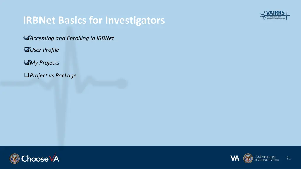 irbnet basics for investigators 5