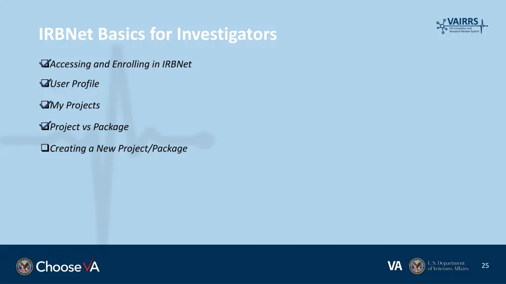 irbnet basics for investigators 6