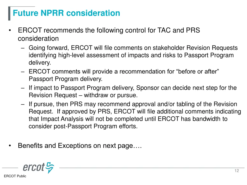 future nprr consideration 1