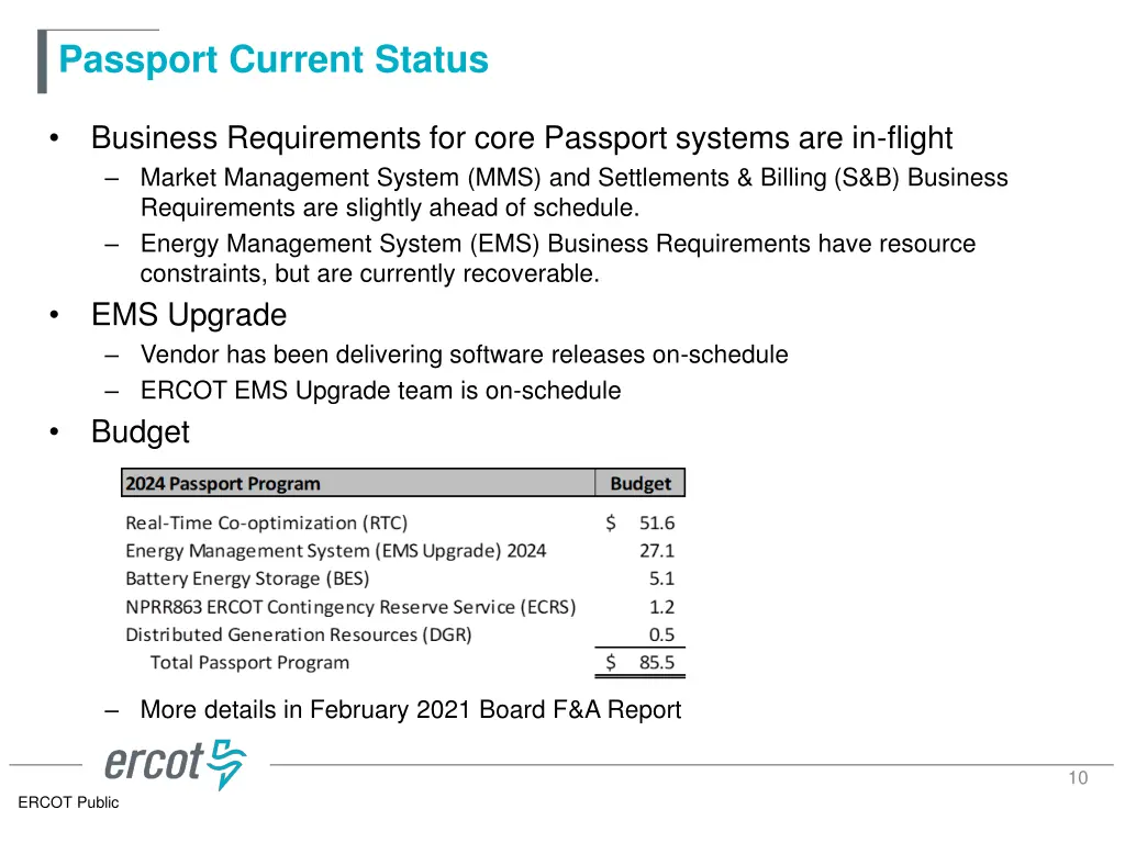 passport current status