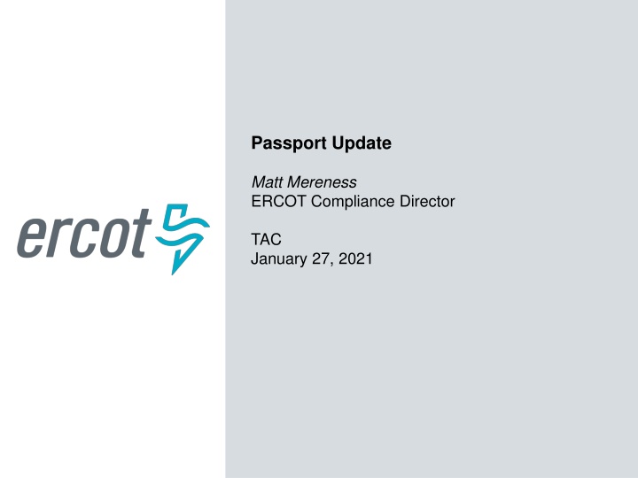 passport update