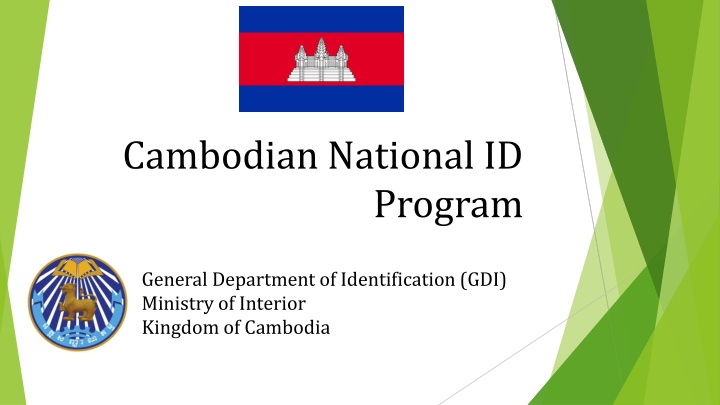 cambodian national id